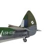 Airfix 1/24 Scale Supermarine Spitfire Mk.VIII Model Kit
