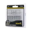 Woodland Scenics HO Gauge Chain Link Fence-P
