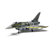 Airfix 1/72 Scale Eurofighter Typhoon FGR.4 "Moggy" & Hawker Typhoon Mk.IB - Twin Pack Model Kit