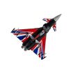 Airfix 1/72 Scale Douglas Eurofighter Typhoon FGR.4 "Blackjack" & Shorts Tucano T.1 - Twin Pack Model Kit
