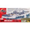 Airfix 1/600 Scale HMS Belfast Gift Set Model Kit