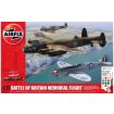 Airfix 1/72 Scale Battle of Britain Memorial Flight Gift Set Model Kit