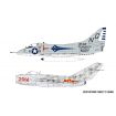 Airfix 1/72 Scale Mig 17 & Douglas Skyhawk Dogfight Double Gift Set Model Kit
