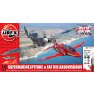 Airfix 1/72 Scale Best of British Spitfire and Hawk Model Kit