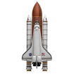 Airfix 1/144 Scale Space Shuttle Model Kit
