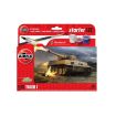 Airfix 1/72 Scale Tiger 1 Starter Set Model Kit
