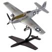 Airfix 1/72 Scale North American P-51D Mustang Starter Set Model Kit