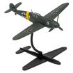 Airfix 1/72 Scale Messerschmitt BF109F-4 Starter Set Model Kit