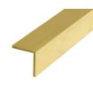 Albion Alloys Brass L Shape Angles 305mm Length