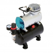 Airbrush and Compressor with Tank Deal