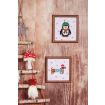 Trimits Cross Stitch 12 Door Advent Calendar