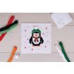 Trimits Cross Stitch 12 Door Advent Calendar
