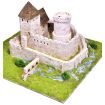 Aedes Ars Bedzin Castle Architectural Model Kit