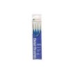 Humbrol Detail Brush Pack Sizes 00,0,1,2