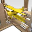 Hobbyzone Aircraft Assembly Jig