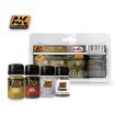 AK Interactive Heavy Muddy Set