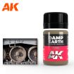 AK Interactive Damp Earth Wash