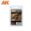 AK Interactive Wood Weathering Set