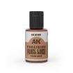 AK Interactive Fresh Rust Precision Panel Liner