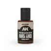 AK Interactive Dark Rust Precision Panel Liner