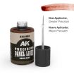 AK Interactive Dark Rust Precision Panel Liner