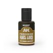 AK Interactive Raw Umber Precision Panel Liner