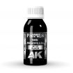 AK Interactive Black Primer And Microfiller