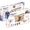 Artesania Latina 1/16 Scale Fokker Dr.1 Red Barron Model Kit