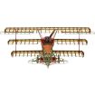 Artesania Latina 1/16 Scale Fokker Dr.1 Red Barron Model Kit