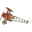 Artesania Latina 1/16 Scale Fokker Dr.1 Red Barron Model Kit