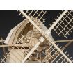 Amati 1/30 Scale Dutch Windmill Model Kit