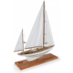 Amati 1/20 Scale Dorade Racing Yacht Model Kit