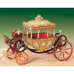 Amati 1/24 Scale Egyptian Style Royal Carriage 1819 Model Kit