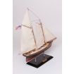 Occre 1/75 Scale America America's Cup Model Kit