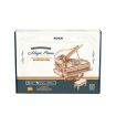 ROKR Magic Piano Music Box Wooden Model Kit