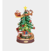 Rolife Christmas Melody Tree Music Box Wooden Model Kit