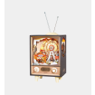 Rolife Sunset Carnival Music Box Wooden Model Kit