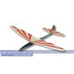 Aeronaut Wooden DIXI 2 Balsa Glider