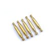 Aero Naut Brass Effect Bottlescrews Ring End