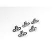 Aero Naut Deck Mounting Plates For Bottlescrews