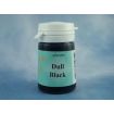 Admiralty Paints Water Based 18ml - Dull Black