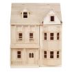 The Ashburton 12th Scale Ready to Assemble Dolls House Kit
