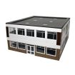 ATD Models Office Block Card Kit OO Gauge