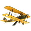 Aviation 72 1/72 Scale DH82A Tiger Moth RAF Trainer T-6818 Die Cast Model