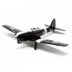 Aviation 72 1/72 Scale DHC1 Chipmunk BBMF WK518/K Die Cast Model