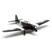 Aviation 72 1/72 Scale DHC1 Chipmunk BBMF WK518/K Die Cast Model