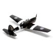 Aviation 72 1/72 Scale DHC1 Chipmunk BBMF WK518/K Die Cast Model