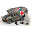 Academy 1/35 Scale US M977 Maxi Ambulance Model Kit