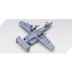 Academy 1/72 Scale A-10 Iraq Version Model Kit