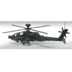 Academy 1/72 Scale British Army AH-64D Afghanistan Helicopter Model Kit